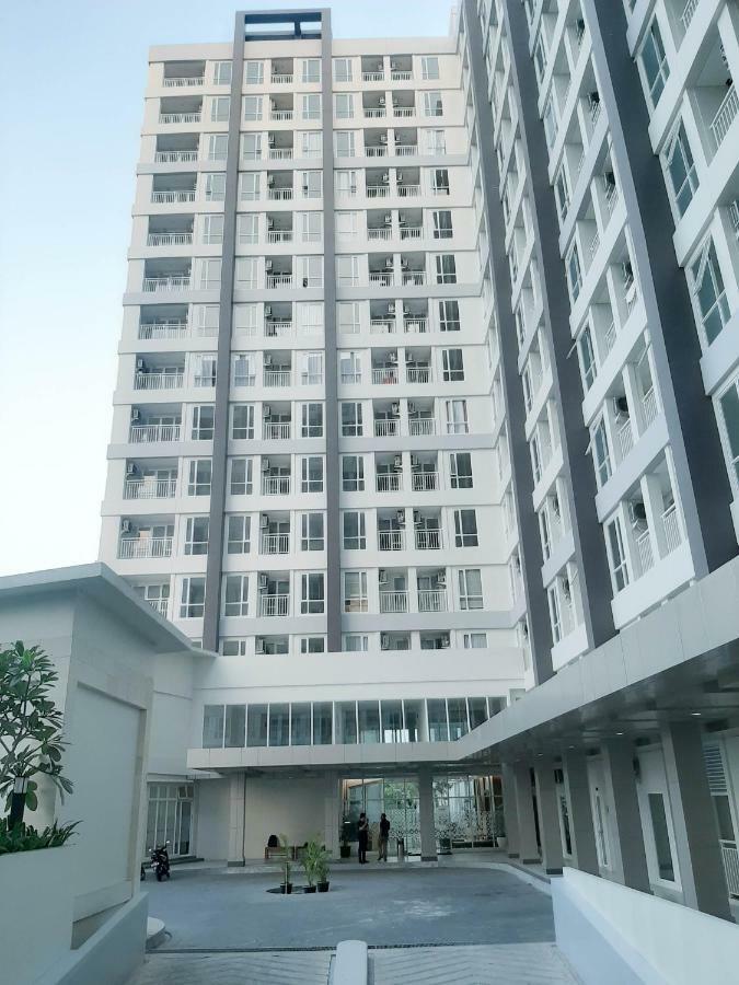 Apartemen Taman Melati Sinduadi By Nginap Sleman  Eksteriør billede